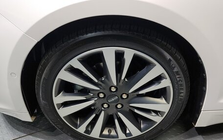 Lincoln MKZ II рестайлинг, 2019 год, 2 062 613 рублей, 5 фотография