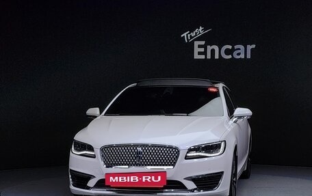 Lincoln MKZ II рестайлинг, 2019 год, 2 062 613 рублей, 3 фотография