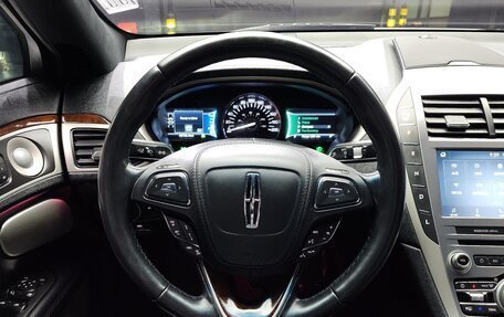 Lincoln MKZ II рестайлинг, 2019 год, 2 062 613 рублей, 8 фотография