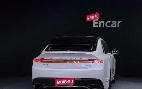 Lincoln MKZ II рестайлинг, 2019 год, 2 062 613 рублей, 4 фотография