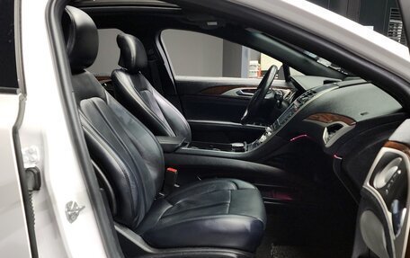 Lincoln MKZ II рестайлинг, 2019 год, 2 062 613 рублей, 11 фотография