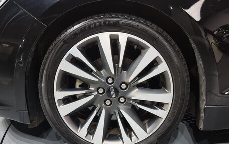 Lincoln MKZ II рестайлинг, 2019 год, 1 917 722 рублей, 5 фотография