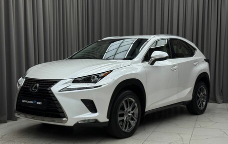 Lexus NX I, 2019 год, 3 650 000 рублей, 1 фотография