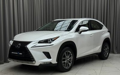 Lexus NX I, 2019 год, 3 650 000 рублей, 1 фотография