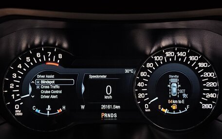 Lincoln MKZ II рестайлинг, 2019 год, 2 009 872 рублей, 9 фотография