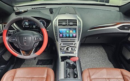 Lincoln MKZ II рестайлинг, 2019 год, 2 009 872 рублей, 7 фотография