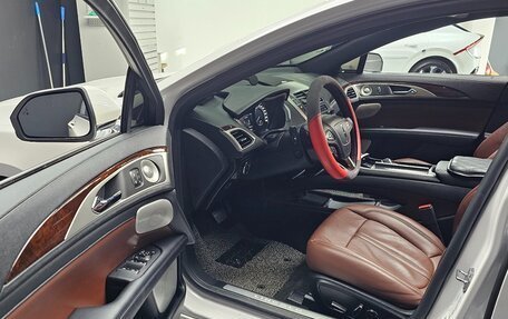 Lincoln MKZ II рестайлинг, 2019 год, 2 009 872 рублей, 10 фотография