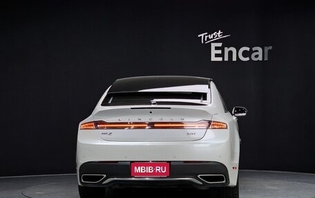Lincoln MKZ II рестайлинг, 2019 год, 2 009 872 рублей, 4 фотография