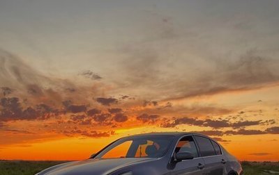 Infiniti G, 2010 год, 720 000 рублей, 1 фотография