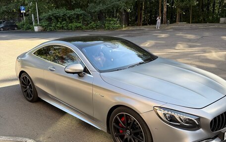 Mercedes-Benz S-Класс AMG, 2014 год, 5 600 000 рублей, 1 фотография