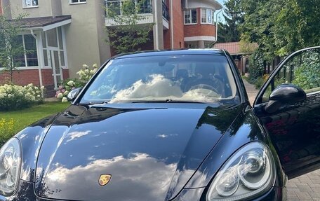 Porsche Cayenne III, 2012 год, 2 600 000 рублей, 1 фотография