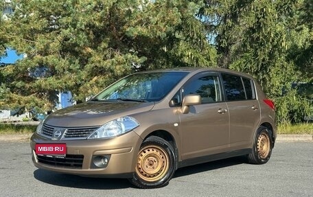 Nissan Tiida, 2008 год, 499 000 рублей, 1 фотография