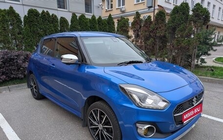 Suzuki Swift V, 2017 год, 1 300 000 рублей, 1 фотография