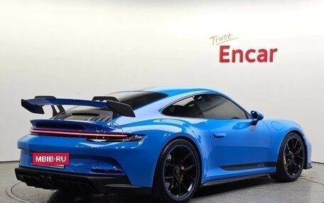 Porsche 911 GT3, 2022 год, 20 388 200 рублей, 4 фотография