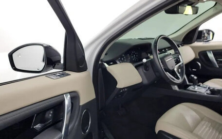 Land Rover Discovery Sport I рестайлинг, 2022 год, 3 117 000 рублей, 10 фотография