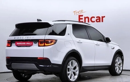 Land Rover Discovery Sport I рестайлинг, 2022 год, 3 117 000 рублей, 2 фотография