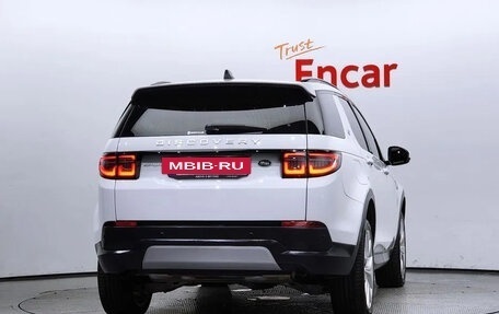 Land Rover Discovery Sport I рестайлинг, 2022 год, 3 117 000 рублей, 4 фотография