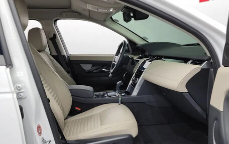 Land Rover Discovery Sport I рестайлинг, 2022 год, 3 117 000 рублей, 11 фотография