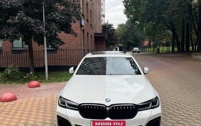 BMW 5 серия, 2019 год, 3 880 000 рублей, 1 фотография