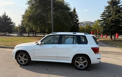 Mercedes-Benz GLK-Класс, 2014 год, 1 780 000 рублей, 1 фотография