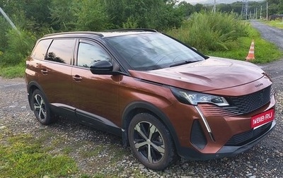 Peugeot 5008 II, 2021 год, 2 300 000 рублей, 1 фотография