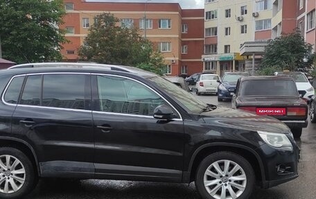 Volkswagen Tiguan I, 2010 год, 850 000 рублей, 1 фотография