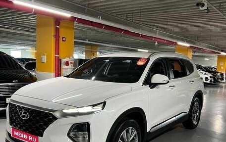 Hyundai Santa Fe IV, 2020 год, 3 150 000 рублей, 4 фотография