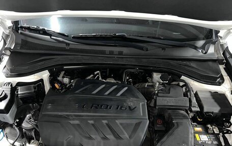 Hyundai Santa Fe IV, 2020 год, 3 150 000 рублей, 12 фотография