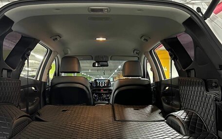 Hyundai Santa Fe IV, 2020 год, 3 150 000 рублей, 13 фотография
