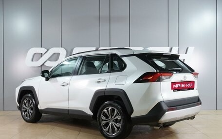 Toyota RAV4, 2024 год, 3 999 000 рублей, 2 фотография
