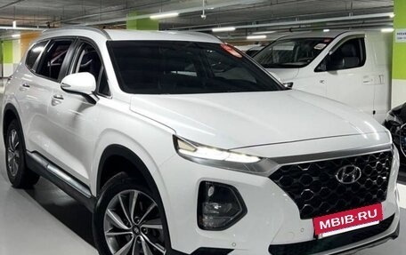 Hyundai Santa Fe IV, 2020 год, 3 150 000 рублей, 2 фотография