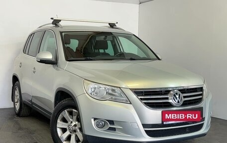 Volkswagen Tiguan I, 2010 год, 1 029 000 рублей, 1 фотография