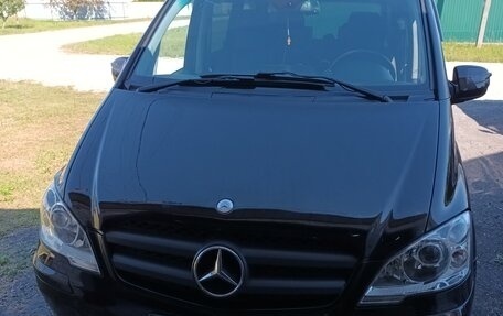 Mercedes-Benz Viano, 2012 год, 2 200 000 рублей, 1 фотография