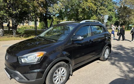 SsangYong Actyon II рестайлинг, 2014 год, 1 300 000 рублей, 1 фотография