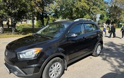 SsangYong Actyon II рестайлинг, 2014 год, 1 300 000 рублей, 1 фотография