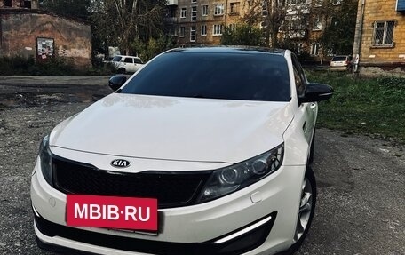 KIA Optima III, 2013 год, 1 140 000 рублей, 1 фотография