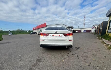 KIA Optima IV, 2018 год, 1 150 000 рублей, 3 фотография