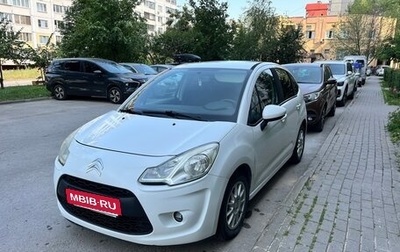 Citroen C3 II, 2011 год, 458 000 рублей, 1 фотография