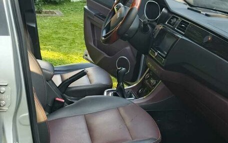 Lifan Myway, 2017 год, 700 000 рублей, 5 фотография