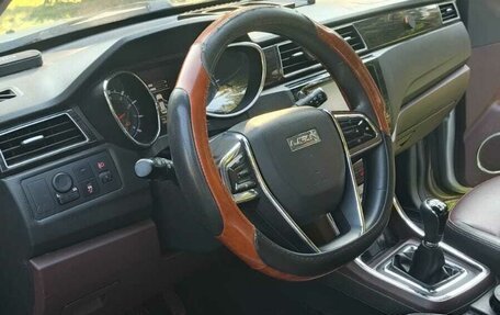 Lifan Myway, 2017 год, 700 000 рублей, 6 фотография