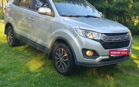 Lifan Myway, 2017 год, 700 000 рублей, 8 фотография