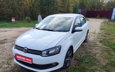 Volkswagen Polo VI (EU Market), 2015 год, 880 000 рублей, 1 фотография