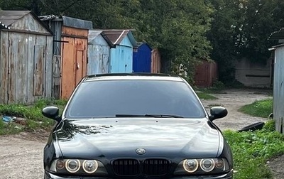 BMW 5 серия, 2002 год, 990 000 рублей, 1 фотография