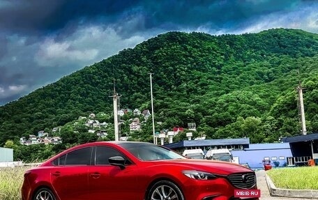 Mazda 6, 2018 год, 2 500 000 рублей, 2 фотография