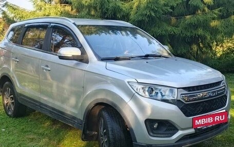Lifan Myway, 2017 год, 700 000 рублей, 10 фотография
