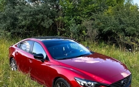 Mazda 6, 2018 год, 2 500 000 рублей, 4 фотография