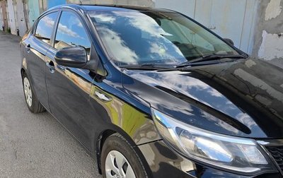 KIA Rio III рестайлинг, 2015 год, 1 150 000 рублей, 1 фотография