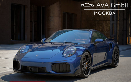 Porsche 911, 2025 год, 46 588 000 рублей, 1 фотография