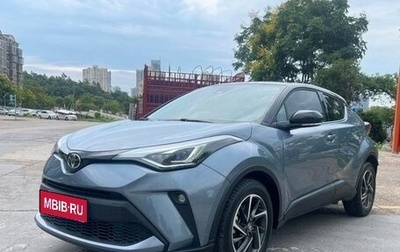 Toyota C-HR I рестайлинг, 2021 год, 2 030 000 рублей, 1 фотография