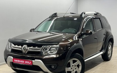 Renault Duster I рестайлинг, 2017 год, 999 000 рублей, 1 фотография